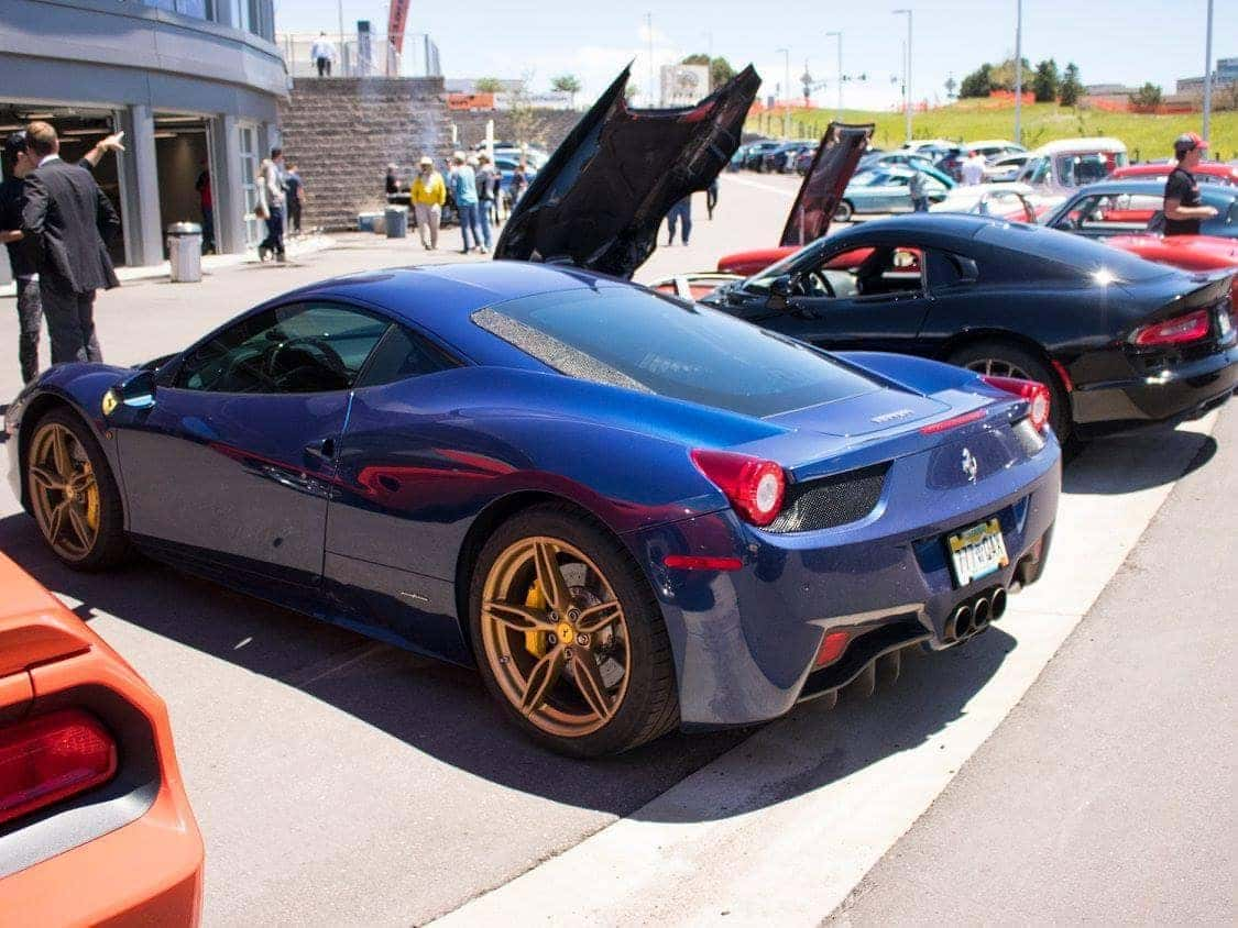Aston Martin Denver Highlands Ranch CO