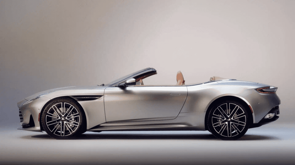 Aston Martin Denver Highlands Ranch CO