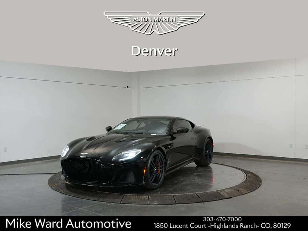 Aston Martin Denver Highlands Ranch CO