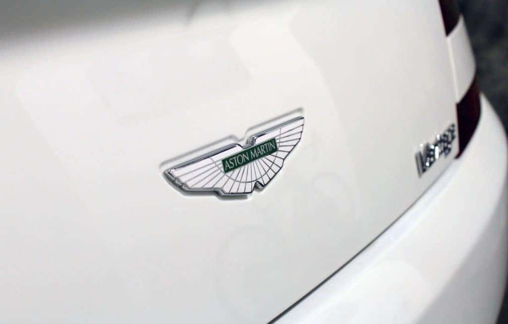 Aston Martin Denver Highlands Ranch CO