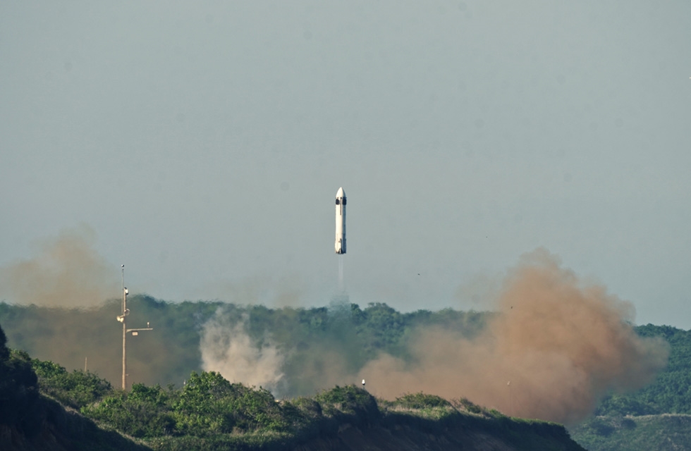 Honda has successfully launched and landed its new rocket