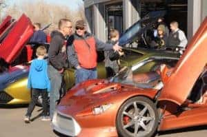 Aston Martin Denver Highlands Ranch CO