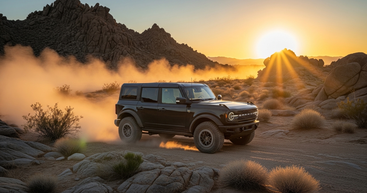 Are Ford Broncos Reliable? Real-World Data, Owner Feedback