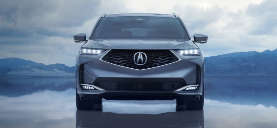 2026 MDX