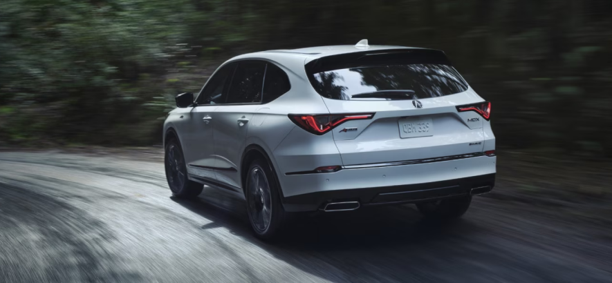 2026 MDX