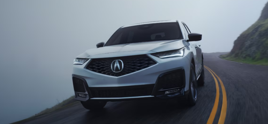 2026 MDX