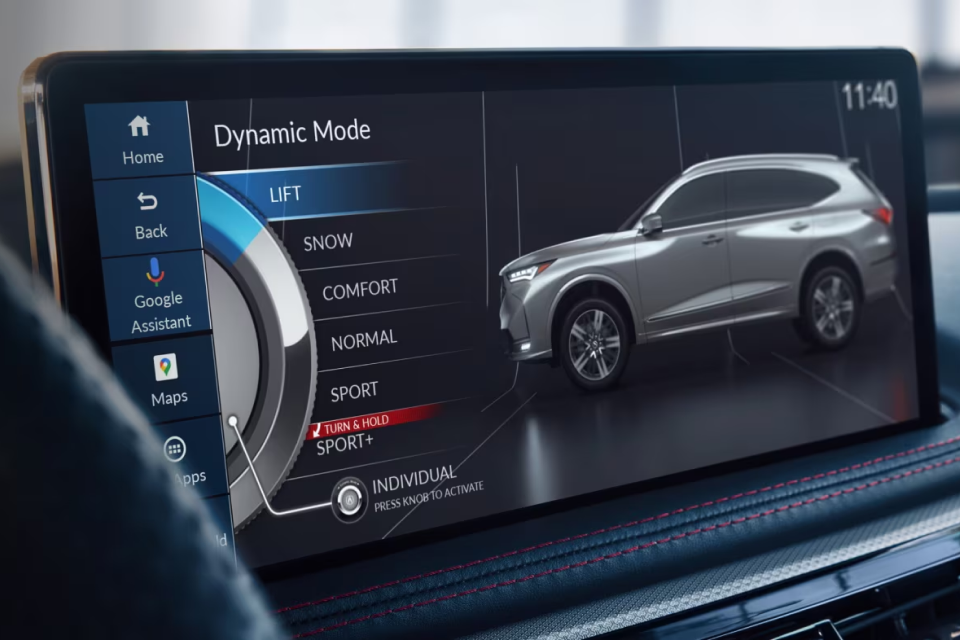 2026 MDX