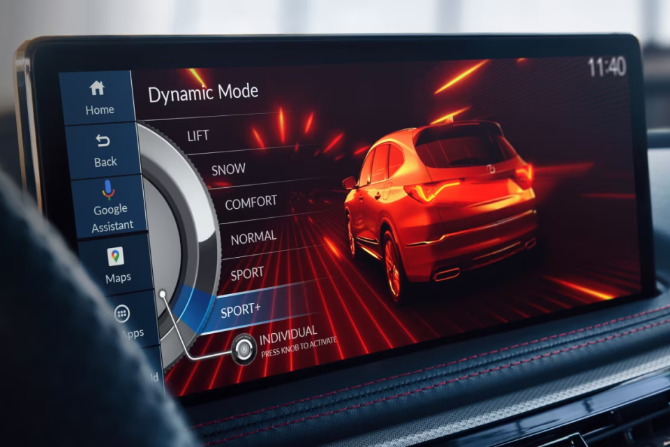 2026 MDX