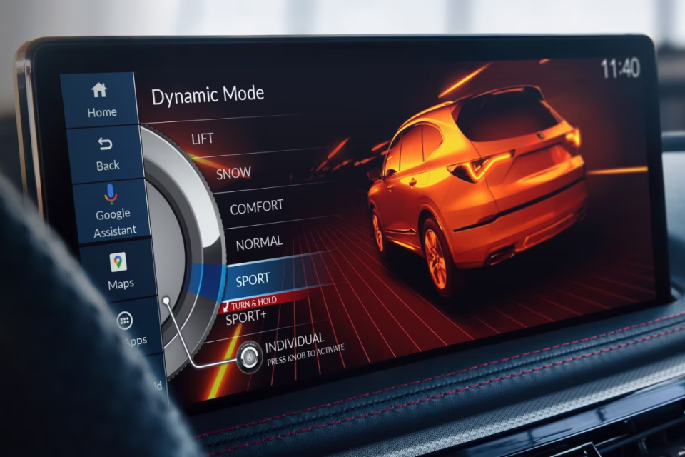 2026 MDX