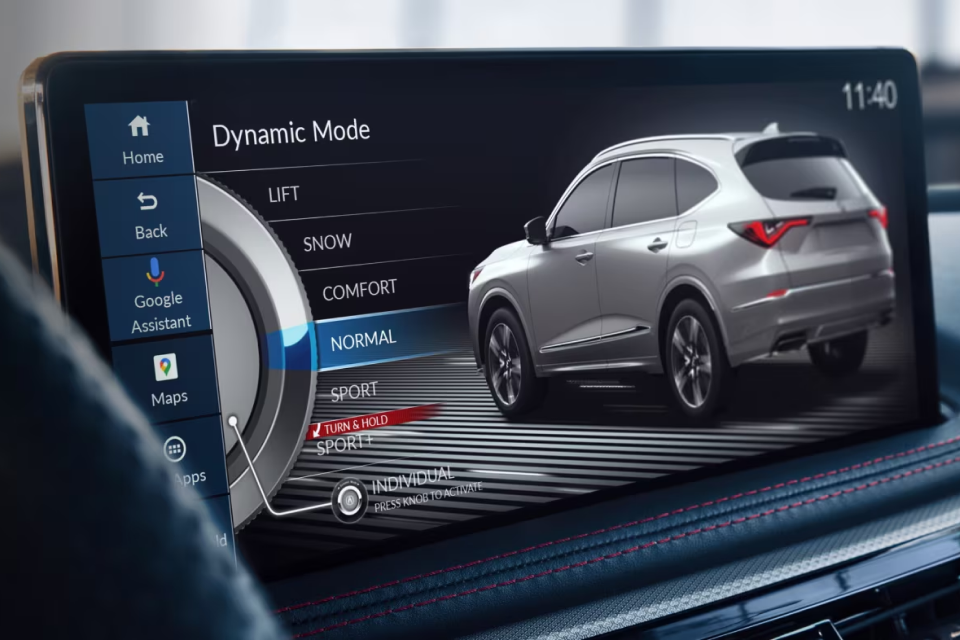 2026 MDX