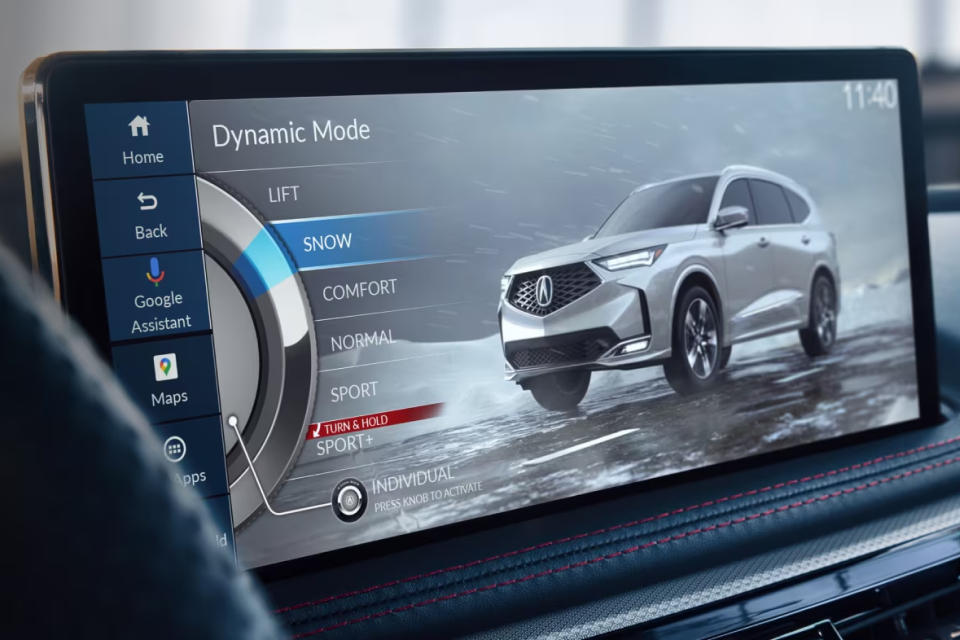 2026 MDX