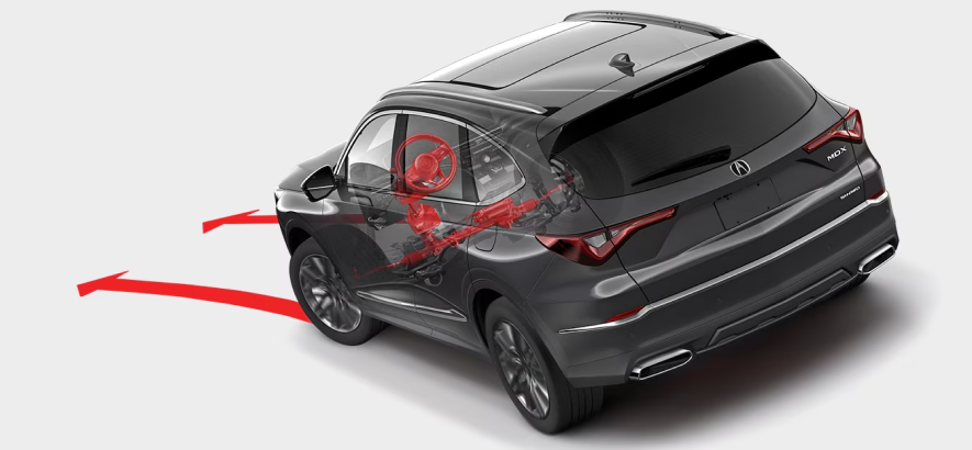 2026 MDX
