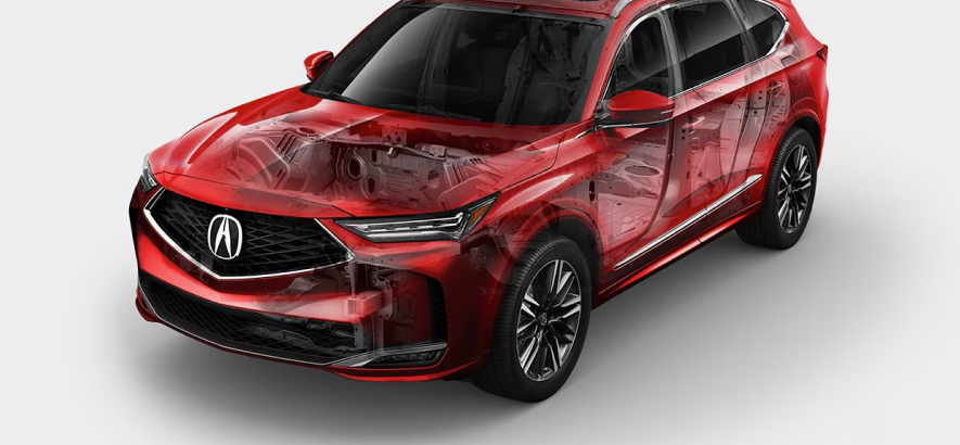 2026 MDX