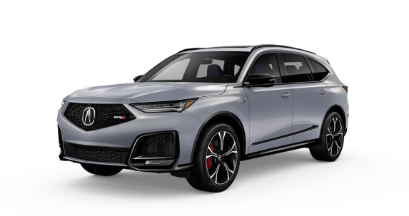 2026 MDX