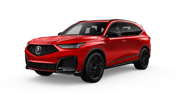 2026 MDX