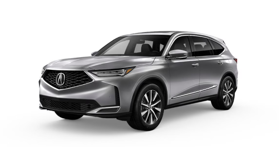 2026 MDX
