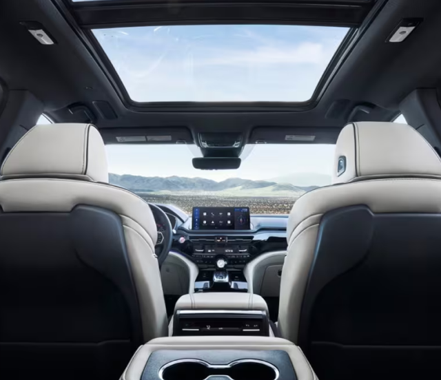 2026 MDX