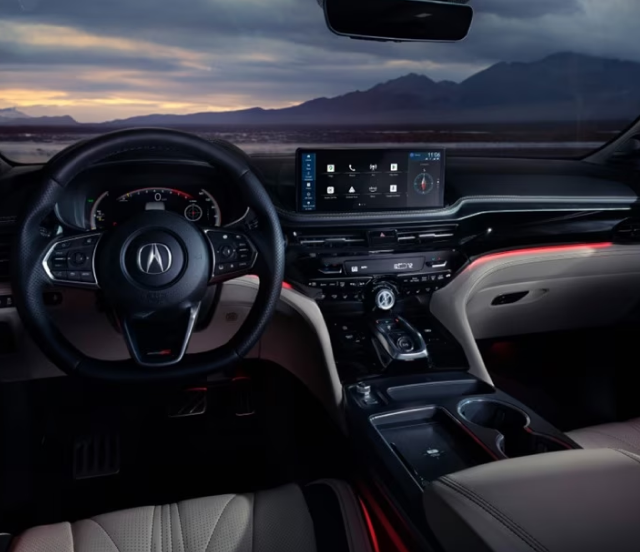 2026 MDX