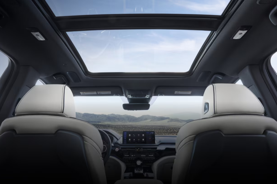 2026 MDX