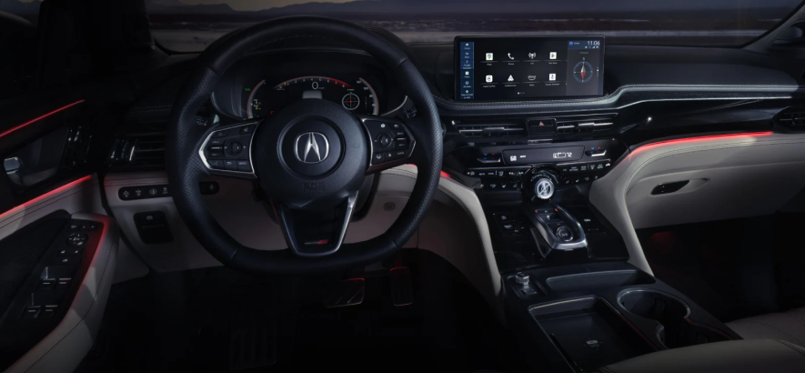 2026 MDX