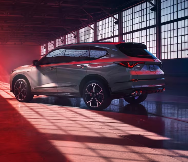 2026 MDX