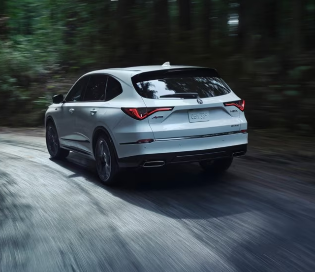 2026 MDX