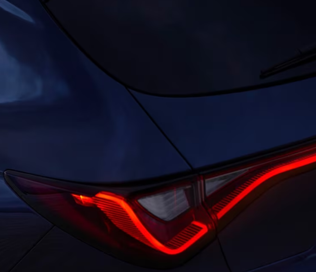 2026 MDX