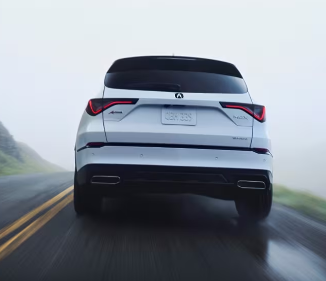 2026 MDX