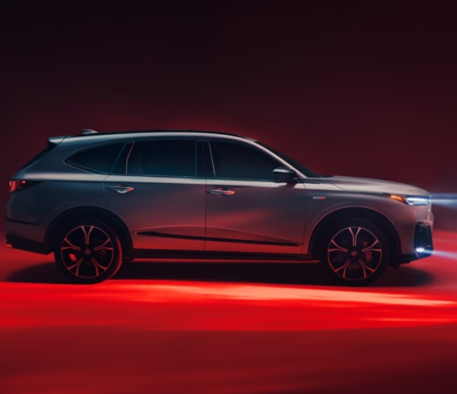 2026 MDX
