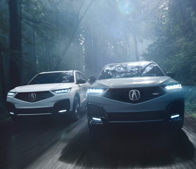 2026 MDX