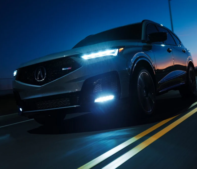 2026 MDX