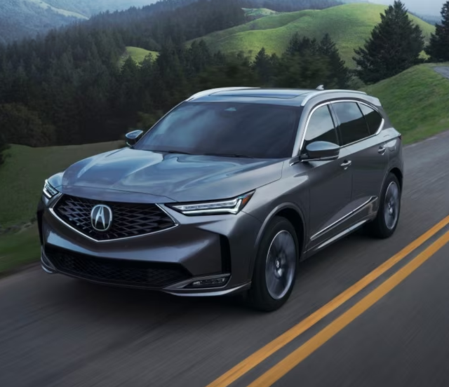 2026 MDX