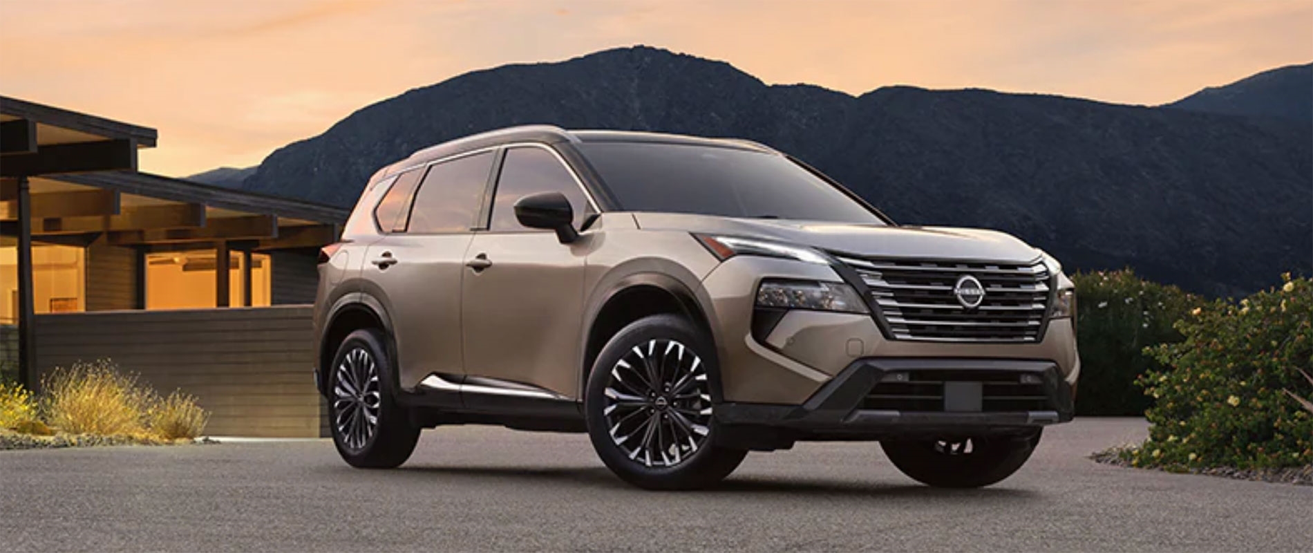 2025 Nissan Rogue