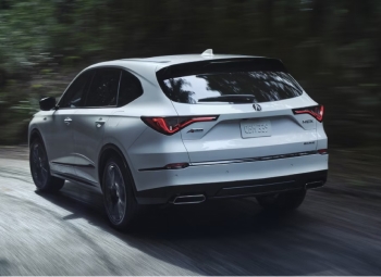2026 MDX
