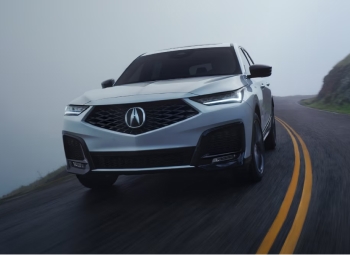 2026 MDX
