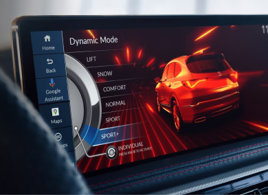 2026 MDX