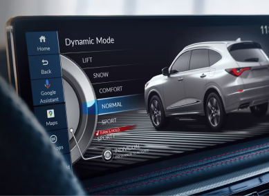 2026 MDX