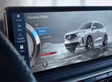2026 MDX