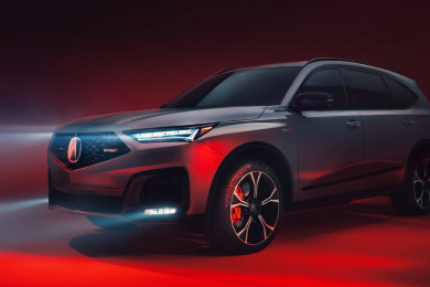 2026 MDX