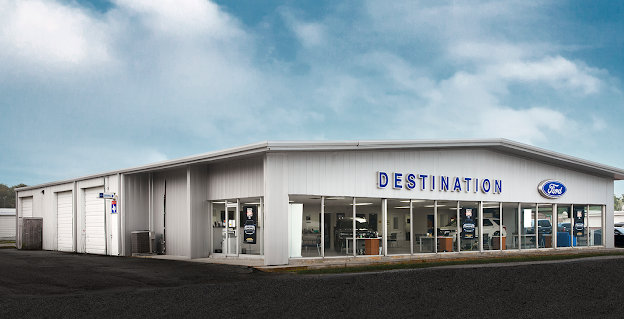 New & Used Cars for Sale near Wharton, TX at Destination Ford of East Bernard