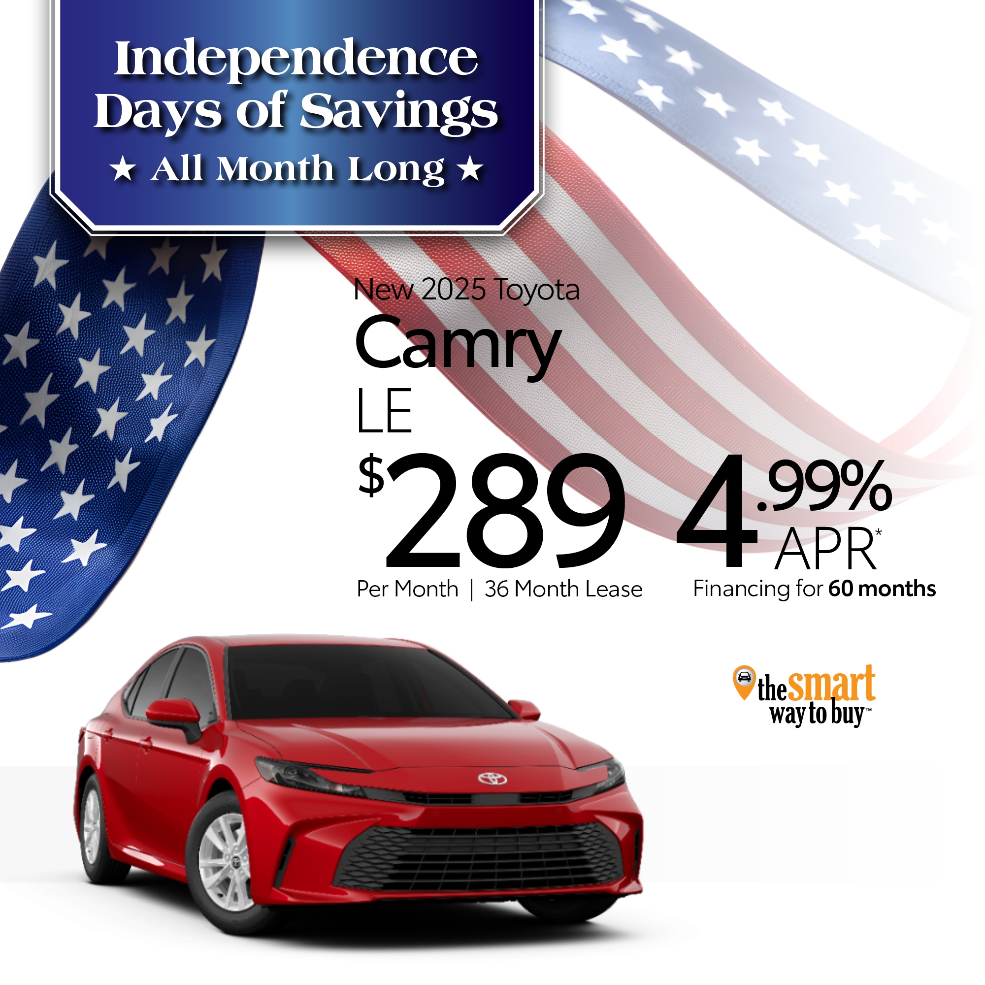 2025 Camry LE AWD