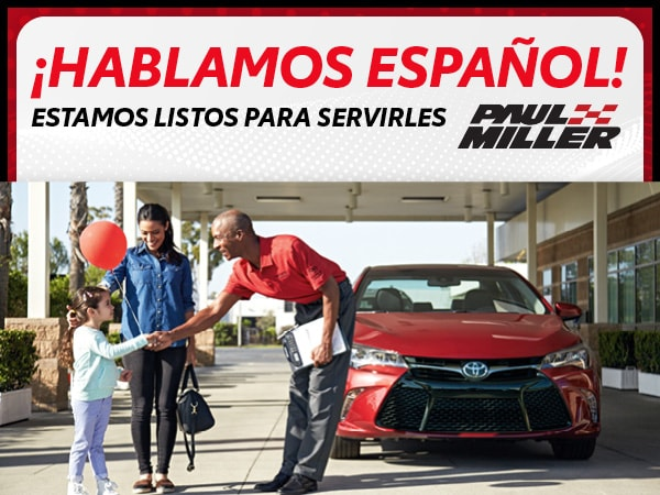 Paul Miller Toyota West Caldwell NJ
