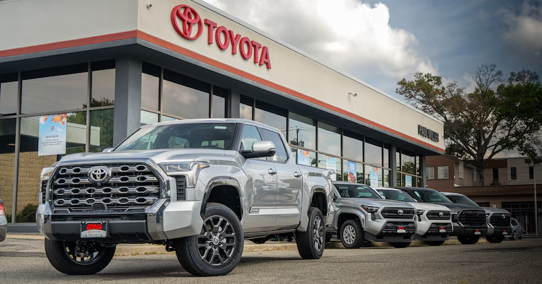 Paul Miller Toyota West Caldwell NJ