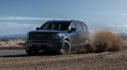 Why the Used Telluride Is Great for Adventure