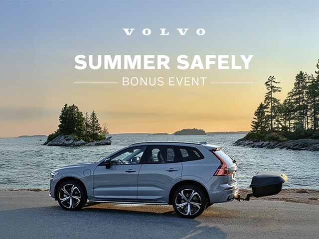 Volvo’s Summer Safely Bonus Event: Celebrate 70 Years of Driving Excellence
