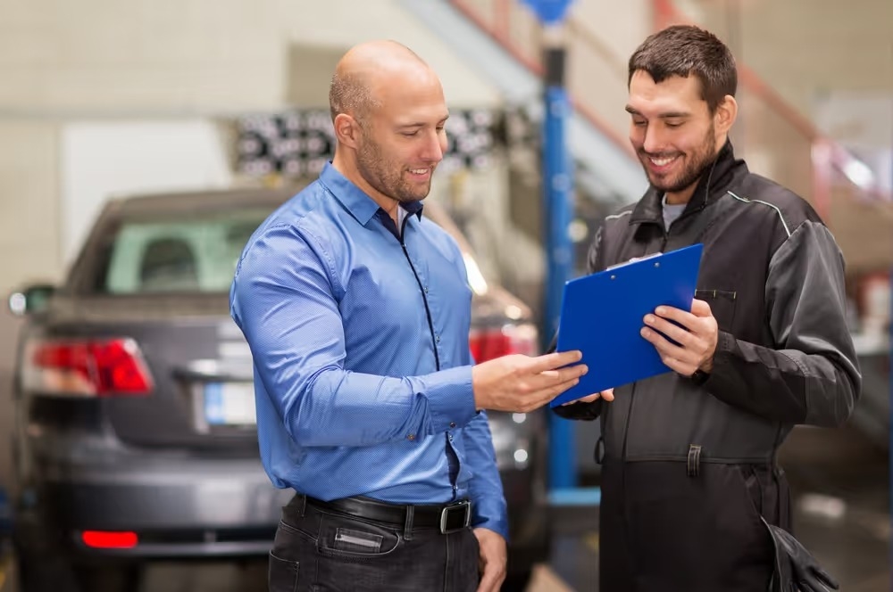 Dodge Service Near Clearwater FL