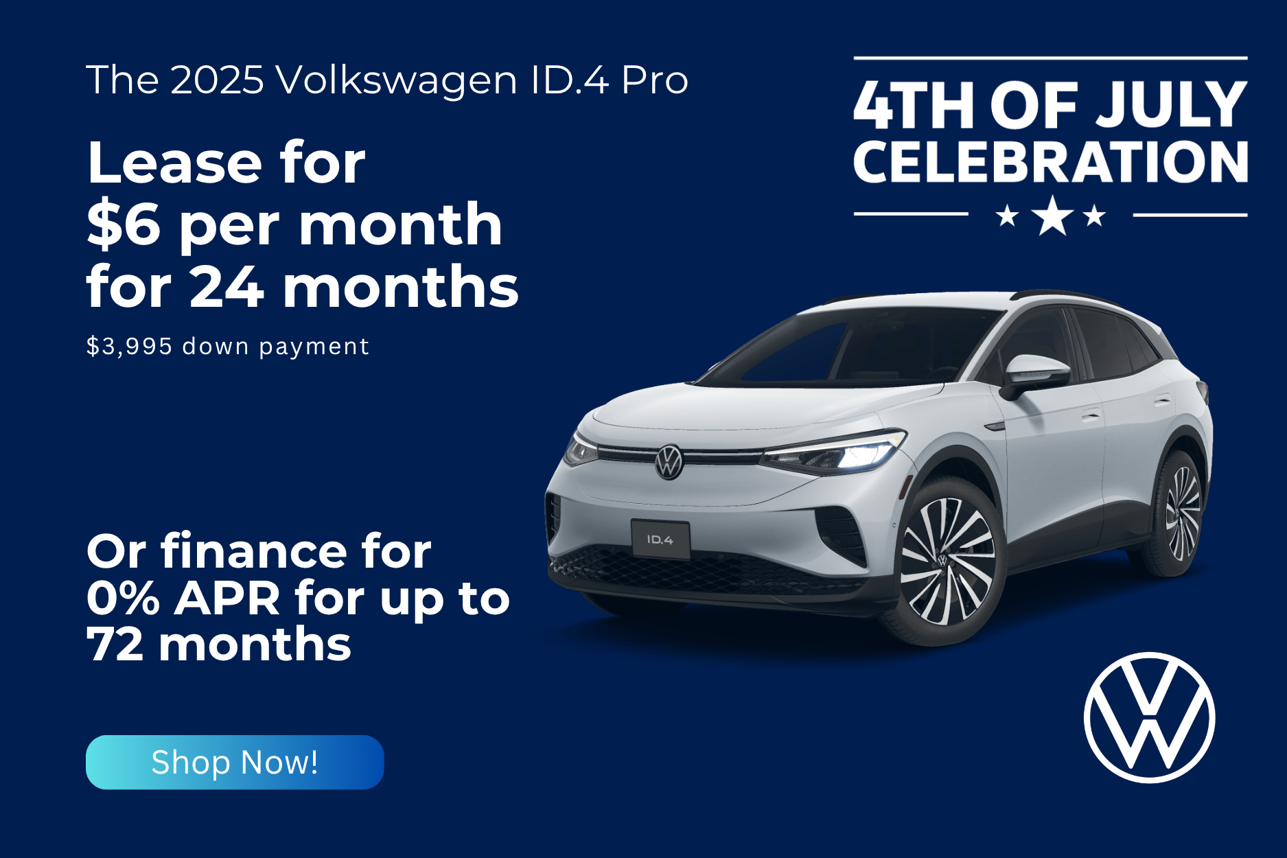 2025 Volkswagen ID.4