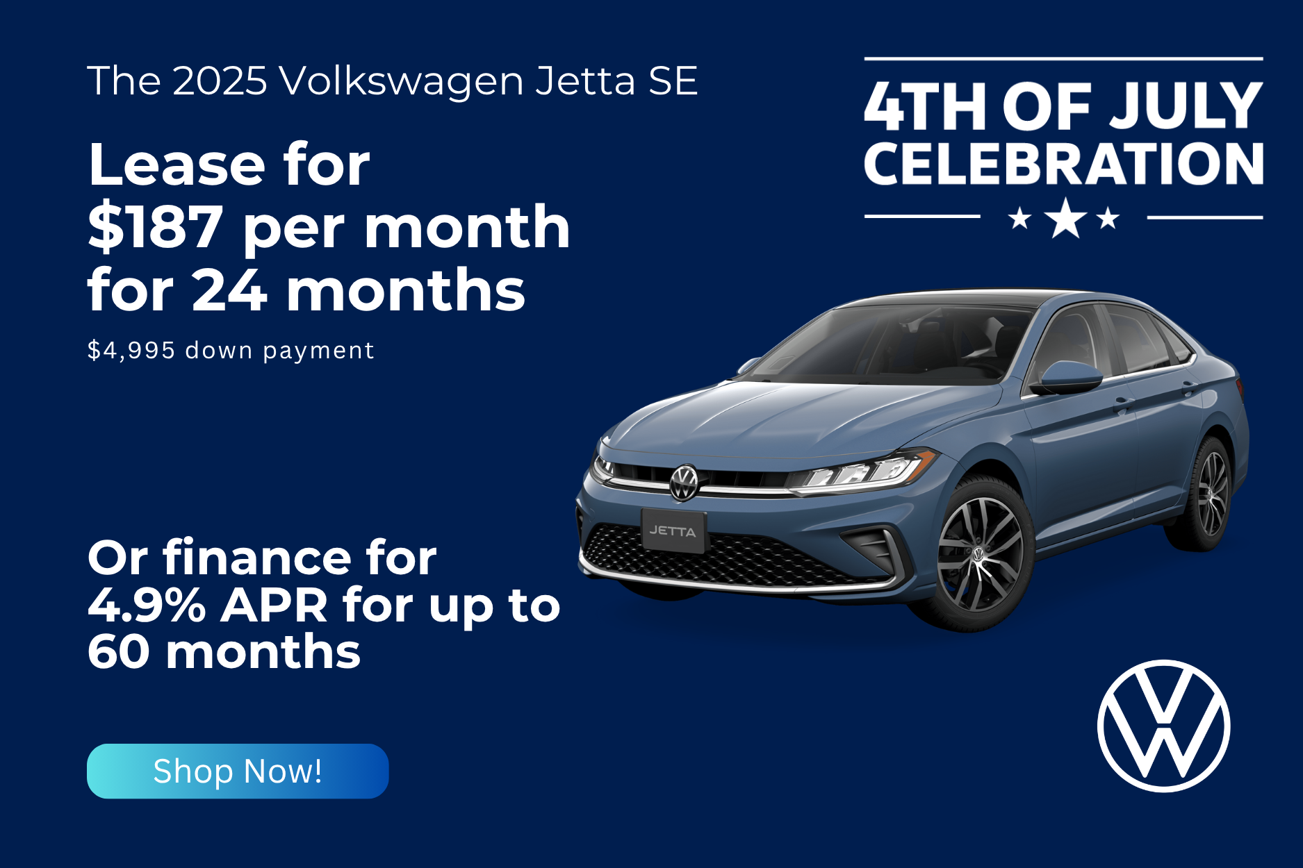 2025 Volkswagen Jetta S