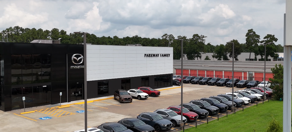 Parkway Family Mazda Kingwood TX
