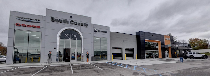 South County Dodge Chrysler Jeep RAM Dealer Near Kirkwood, MO